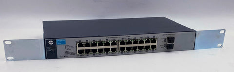 HP OfficeConnect 1810-24G Ethernet Switch- J9803A