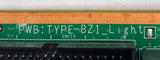 Ricoh TYPE-BZ1_LIGHT, B2135113 Printer Controller Board