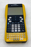 Texas Instruments TI-Nspire Graphing Calculator, Yellow