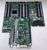 HP System Board 843307-001 for ProLiant DL360/DL380 Gen9, Dual LGA2011-3