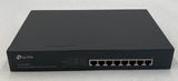 TP-Link 8-Port Gigabit Ethernet Desktop Switch- TL-SG1008PE