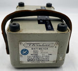 Bird Electronic Thruline Wattmeter Model 43