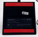 Plantronics Savi 8220 Wireless Headset w/ CS1 210906-05 Charging Stand