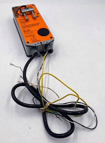 Belimo FSNF120-S US Fire and Smoke Actuator