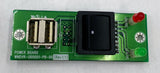 Unbranded Power Board WNDVR-U00001-PB-00