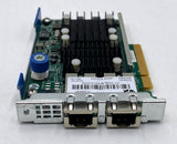 HP FlexFabric 10Gb 2-Port 533FLR-T Adapter 701534-001