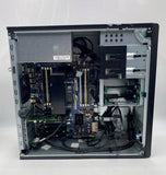 HP Workstation Z440 Tower Server- No HDD, 8GB DDR4 RAM, E5-1603v2 CPU, No OS