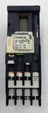 Siemens 3TF4022-0B Contactor, 20A, 600V W/ 3TX7402-3G Surge Suppressor