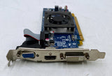 AMD Radeon HD 6450 1GB GDDR3 PCIe 2.0 Graphics Card- HCVMH