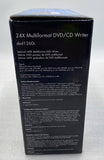HP dvd1260i SATA 24x Multiformat DVD/CD Writer