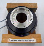 Allied Motion DM-5000-2000-GLD Rotary Actuator w/ Custom Mount