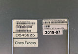 Cisco UCSC-C220-M5SX V02 Rack Server- No SSD, 32GB DDR4, 2x Gold 6138 CPU, No OS