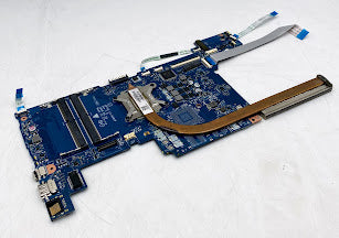 HP Motherboard LA-K201P w/ Heatsink, Intel i5-1135G7 CPU, from HP 250 G8