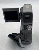 Untested JVC GR-DVM5U Digital Video Camera