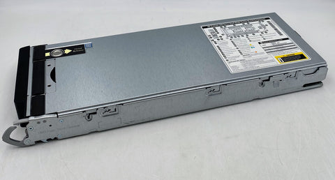 HPE BL460C G9 Server Blade- No Storage, No Memory, 2x XEON E5-2660v3 CPU, No OS