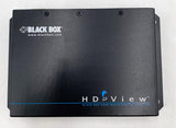 Black Box HDV-HDMI-RZ-K Multi-Digital Transmitter and Receiver, Rev1