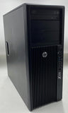 HP Workstation Z420 Tower Server, XEON E5-2670 CPU, 8GB RAM, No HDD