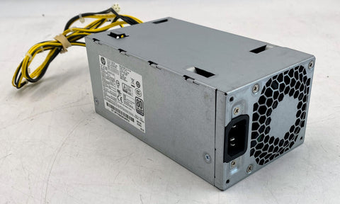 HP EliteDesk 800 G3 Desktop PA-1181-6HA 180W Switching Power Supply- 901762-001