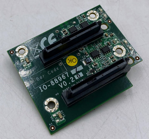 Unbranded IO-88967(Z) V0.2 Backplane