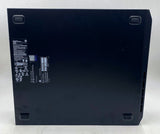 HP Z2 SFF G4 Desktop- No HDD/SSD, 16GB RAM, E3-2278G CPU, No OS