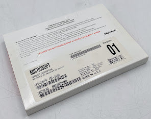 Microsoft Windows 7 32-Bit English OEM System Builder Pack FQC-01166