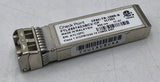 Check Point 10GBase-SR SFP+ Transceiver CPAC-TR-10SR-B 850nm MMF 300m