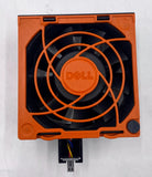 Dell C3NYM PowerEdge T630/T640 Rear Air Shroud Fan, 12V DC 3.00A