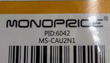 Monoprice MS-CAU2N1 USB Extension Cable, Cat5/6 Extender Adapter