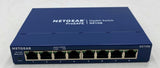 Netgear GS108v4, 8-Port Gigabit Ethernet Unmanaged Switch
