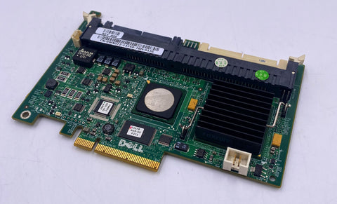 Dell PowerEdge 1950 Server SAS RAID Controller Adapter Card- WX072