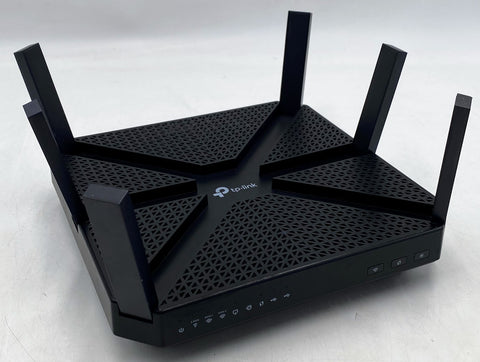 TP-Link Archer C4000 AC4000 MU-MIMO Tri-Band WiFi Router
