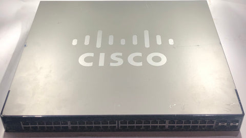 Cisco SGE2010P 48-Port Gigabit Switch with PoE