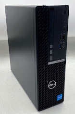 Dell OptiPlex 5090 SFF Desktop- 256GB SSD, 16GB RAM, i5-11500 CPU Windows 11 Pro