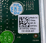 Dell PERC H330 4Y5H1 12Gbps SAS PCIe 3.0 x8 8-Port RAID Controller