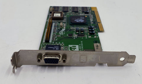 Carte Graphique Vintage ATI Rage Pro Turbo AGP 8Mo - 1998 - Accessoires informatique Carte Graphique Vintage ATI Rage Pro Turbo AGP 8Mo - 1998 - Accessoires informatique