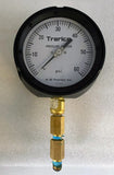 H.O. Trerice 52-2198 Pressure Gauge, 0-60PSI