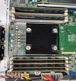 Datto S4P6 Server, D-21431T CPU, 48GB RAM, No HDD/OS