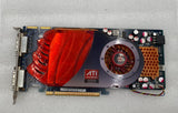 HP 502269-001 ATI Radeon HD4850 1GB GDDR3 PCIe Graphics Card