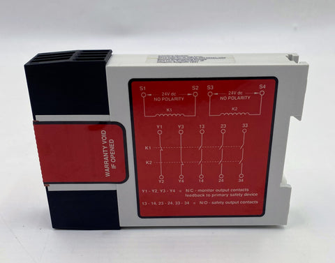 Banner IM-T-9A, Interface Module, Dual Channel, 20ms Switching Delay