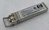 HP AJ716A 8G Fibre Channel SW SFP+ Transceiver