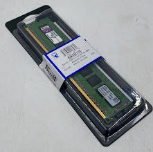 Kingston 8GB DDR3-1600MHz ECC Unbuffered DIMM KVR16E11/8