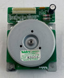 Nidec 48M404D110 Brushless DC Motor from Lanier LD130C
