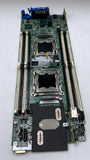 HPE System Board 744409-001 for ProLiant BL460c Gen9, Socket LGA2011-v3