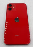 Apple iPhone 12 Mini 64GB, 5.4" Super Retina XDR, A14 Bionic, Unlocked, Red