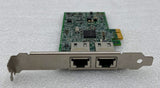 Dell PowerEdge T120 Server Dual Port 1GB Network Interface Card- 0FCGN
