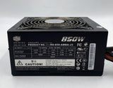 Cooler Master Silent Pro M RS-850-AMBA-J3 850W 80+ Bronze Power Supply