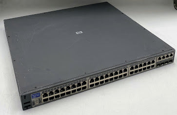 HP J4904A ProCurve 2848 48-Port Gigabit Managed Switch