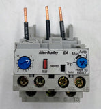 Allen-Bradley 193-EA4EB Overload Relay, 1.6-5.0A, Class 10