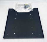 Chief PSB2243 Custom Interface Bracket for Large Flat Panel Mounts, Black