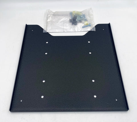 Chief PSB2243 Custom Interface Bracket for Large Flat Panel Mounts, Black